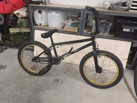 BMX Kush2 (freestyle BMX) 