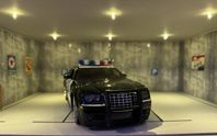 Chrysler 300C Highway Patrol polisbil