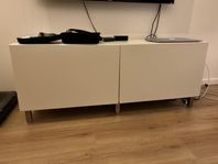 gratis ikea tv bänk 