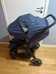 Britax Sulky barnvagn 