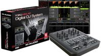 DJ system M-Audio, kostat 2000kr