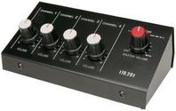 4-kanals mixer 500kr