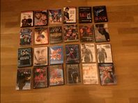 DVD filmer och Blu ray filmer 15