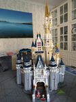 Lego Disney Castle Disneyslottet 