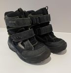 Ecco Goretex vinterkängor strl 27