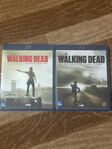 The walking dead Blu ray säsong 2+3