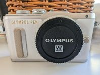 Olympus pen epl-8