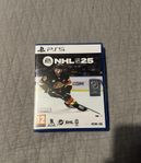 NHL 25 PS5