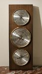 3 i 1 Hygrometer, Barometer, Termometer (Barigo Tyskland)