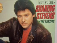 LP Shaking Stevens & The Sunsets – Nut Rocker