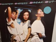 LP Pointer Sisters – Break Out