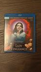 Lady Vengeance blu ray nyskick