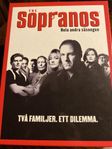 Sopranos dvd säsong 2