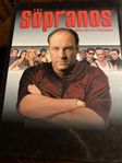 Sopranos dvd säsong 1