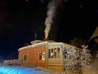 Supermysigt perfekt litet hus i centrala Junsele.