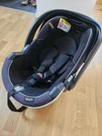 BeSafe babyskydd med isofix bas 