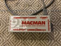 Macman midi interface