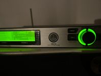 AKG dsr 700 trådlöst mikrofonsystem x2