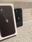 iPhone 11 64GB - Svart 