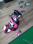 Rosa Golfset Junior 