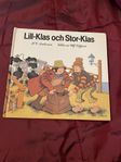 barn bok Lill-Klas och stor Klas 