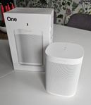 Sonos One