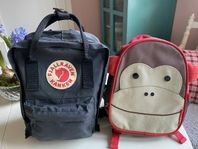 Fjällräven Ryggsäck ”Kånken Mini”