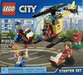 Lego City 60100 Airport Starter Set