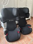 Cybex Solution X2-Fix bilbarnstol 2 st