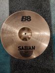 cymbal. Sabian B8 ThinCrash 18 tum