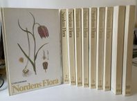 Nordens Flora (Lindman)