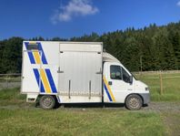 Peugeot Boxer B-korts lastbil