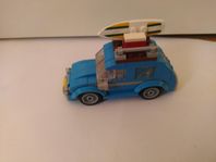 Mini Lego bil (Volkswagen beetle)