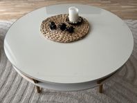 Soffbord 90cm diameter