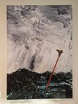 "Stormy Seas" August Strindberg 70x100