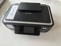 Lexmark S605 skrivare/skanner/kopiator