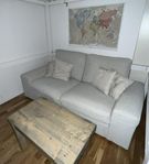 ikea kivik soffa 2-sits