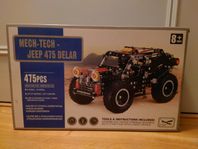 Mech tech jeep 475 delar