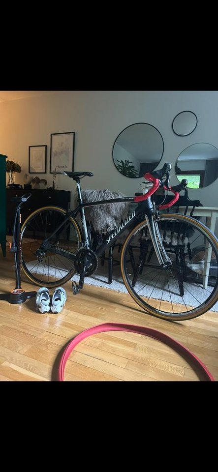 Specialized SL2 Tarmac med El...