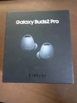 Galaxy buds 2 pro helt nytt oöppnat