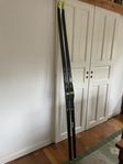 Fischer RCS Classic Plus, 202 cm - längdskidor, bra skick