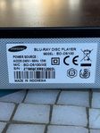 Samsung blue ray disc player BD-D5100/XE