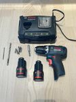 skruvedragare BOSCH Professional GSR 12V-35