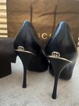 GUCCI Darwin high heel pumps, Stl 36,5