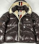 Moncler Branson Dunjacka Brun