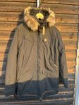 Fjällräven Nuuk parka dam - vinterjacka M