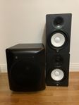 Subwoofer Mackie MRS 10 