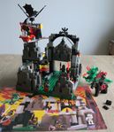 Lego 6087 Witch’s Magic Manor. Vintage 1997