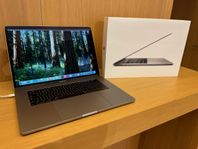 MacBook Pro 15", 16GB RAM, 512GB SSD, 2016