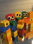 Lego Duplo -djur